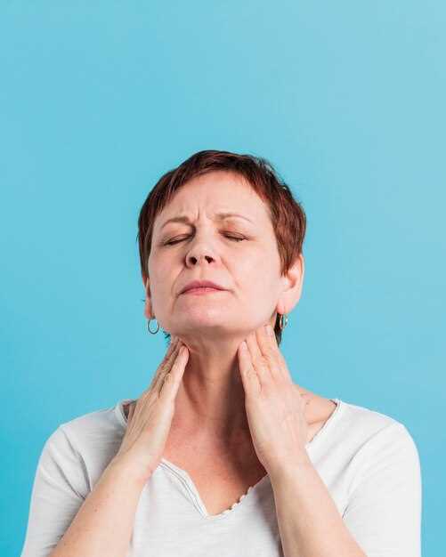 Показания к лечению боли в горле при глотании у взрослых