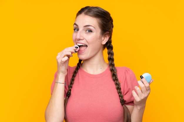 Почему сладость во рту вызывает удовольствие