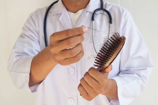 Эндокринолог – поиск причин выпадения волос в организме