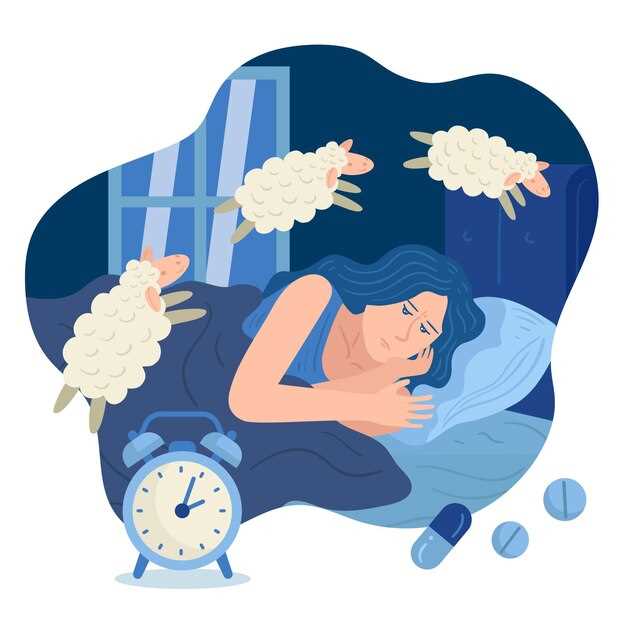 Питание и привычки, влияющие на качество сна