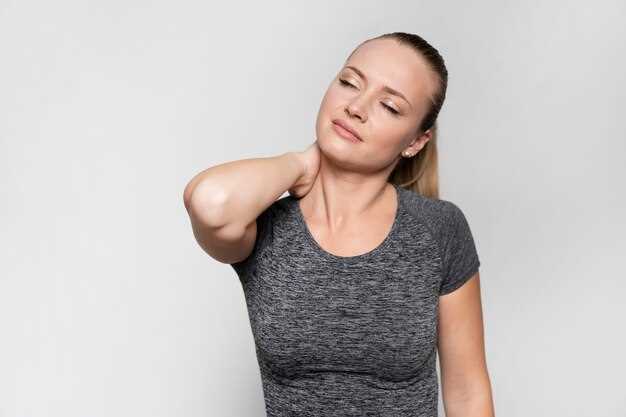 Физические упражнения для снятия боли при шейном остеохондрозе