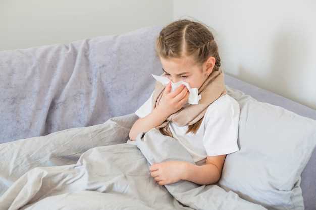 Основные симптомы воспаления легких у детей