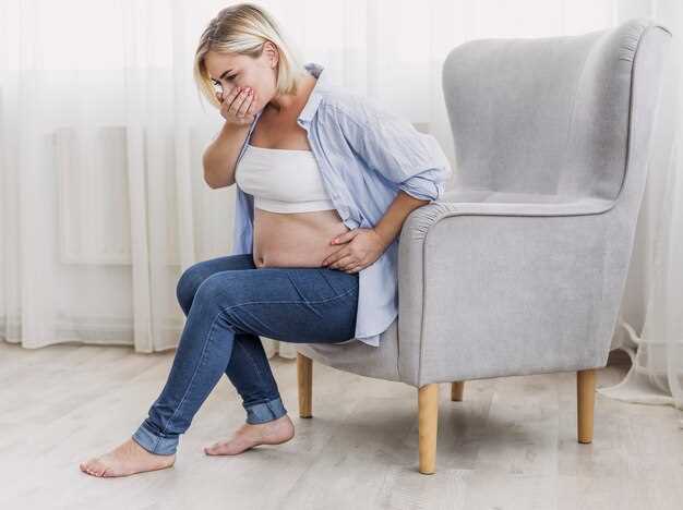 Симптомы изжоги у беременных