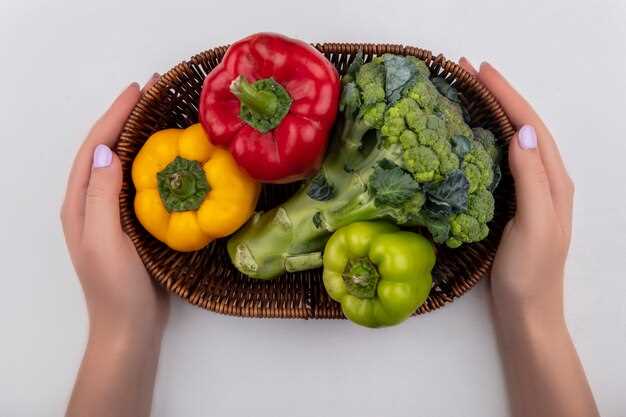 Состав овощных блюд для пациентов с колитом кишечника