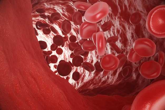 Информация о связи между уровнем гемоглобина и раком кишечника