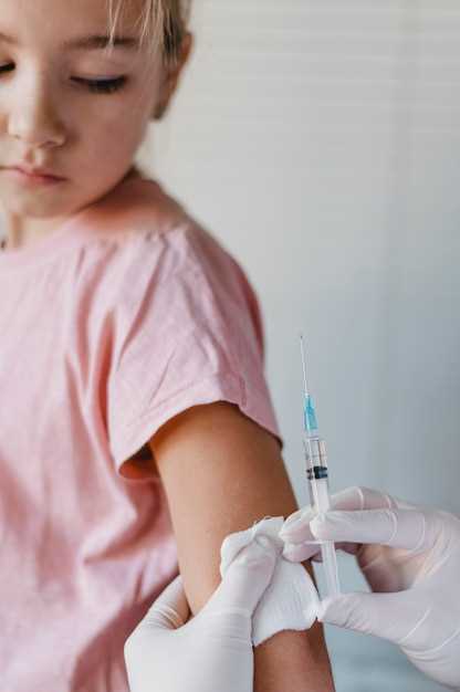 Развитие вакцинации и создание прививки от кори