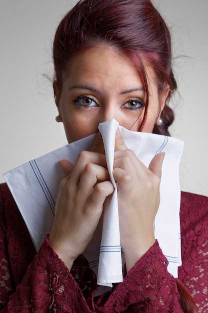 Причины заложенности носа без насморка