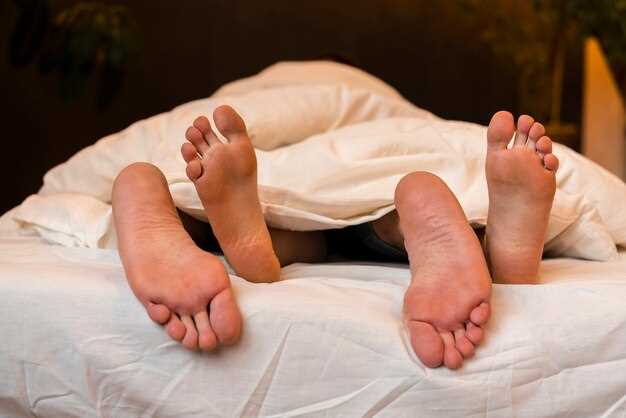 Почему ноги мужчин крутятся по ночам?
