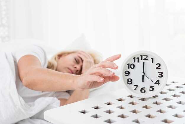 Восстановление после недосыпа: режим дня и питание