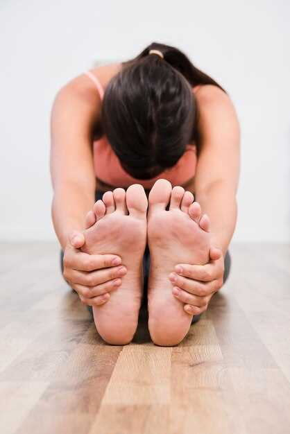 Симптомы и диагностика растяжения ноги в стопе