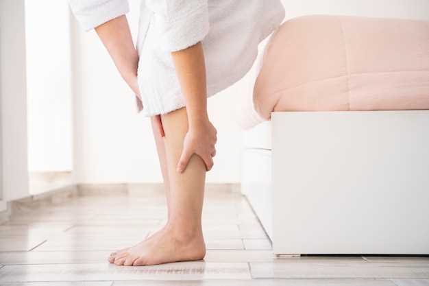 Что вызывает судороги в ноге?