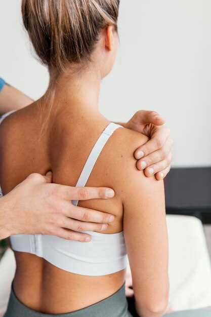 Методы лечения и облегчения воспаления мышцы на спине под лопаткой